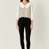 Combination Blouse