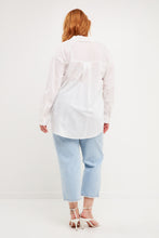 Load image into Gallery viewer, Oversized Linen Shirts
