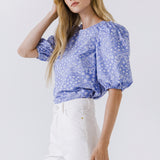 Women Woven Blouse