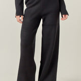 Knit Wide Pants