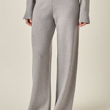 Knit Wide Pants