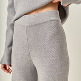 Knit Wide Pants