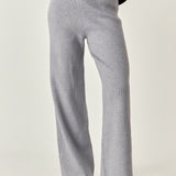 Knit Wide Pants