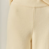 Knit Wide Pants
