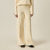 Knit Wide Pants