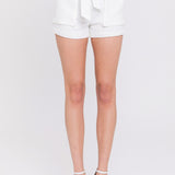 Front Pocket Shorts