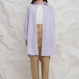 High Waist Pleated Trouser