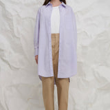 High Waist Pleated Trouser