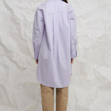 High Waist Pleated Trouser