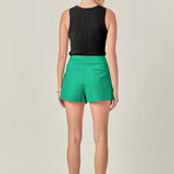 Basic Wrap Skort