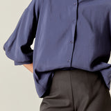 Balloon Sleeve Blouse