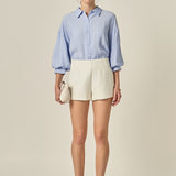 Balloon Sleeve Blouse