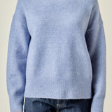 Turtleneck Long Sleeve Sweater