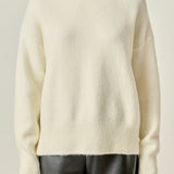 Turtleneck Long Sleeve Sweater