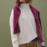 Turtleneck Long Sleeve Sweater