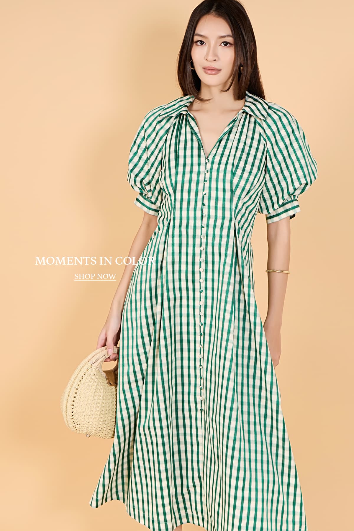 Visit the moments in color collection