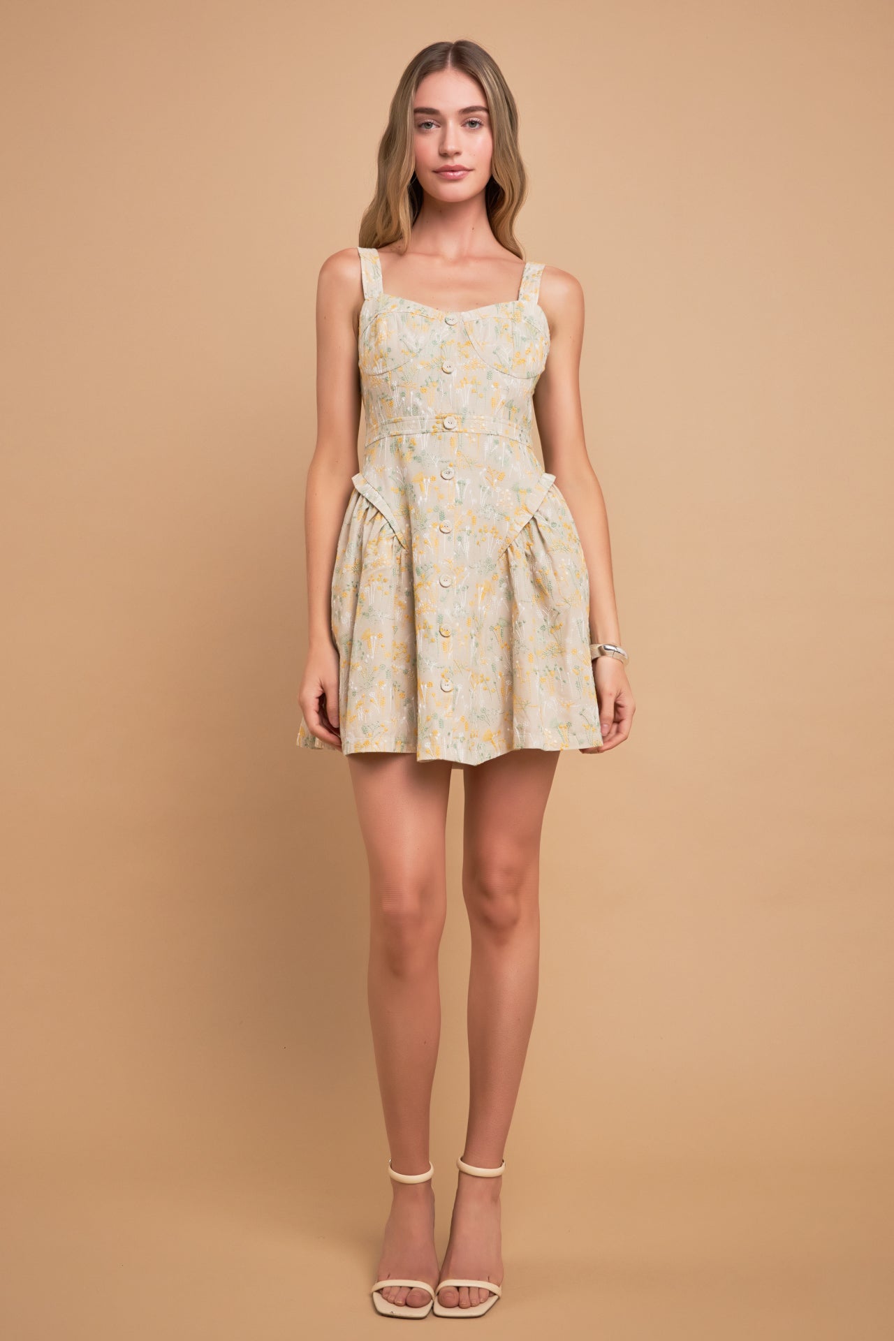 English factory lemon top dress