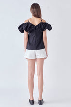 Load image into Gallery viewer, Ruched Sleeve Top
