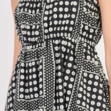 Smocked Maxi Dress- Sold Out