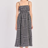 Smocked Maxi Dress- Sold Out