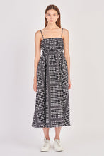 Load image into Gallery viewer, Smocked Maxi Dress
