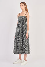 Load image into Gallery viewer, Smocked Maxi Dress
