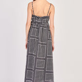 Smocked Maxi Dress- Sold Out