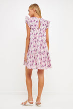 Load image into Gallery viewer, Floral Printed Babydoll Mini
