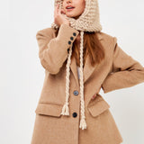 Knit Balaclava