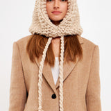 Knit Balaclava