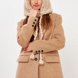 Knit Balaclava