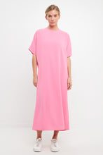 Load image into Gallery viewer, Dolman Sleeve Maxi Dress

