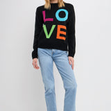 Love Sweater- Sold Out