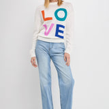 Love Sweater- Sold Out