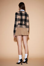 Load image into Gallery viewer, Plaid Cardigan
