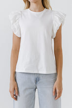 Load image into Gallery viewer, Puff Sleeve Tee

