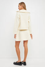 Load image into Gallery viewer, Quarter-Zip Knit Sweater
