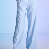 Linen Blend Pants
