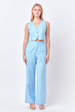Load image into Gallery viewer, Linen Blend Pants
