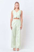 Load image into Gallery viewer, Linen Blend Pants
