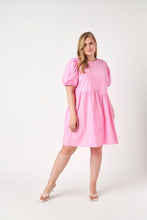 Load image into Gallery viewer, Stretch Denim Mini Dress
