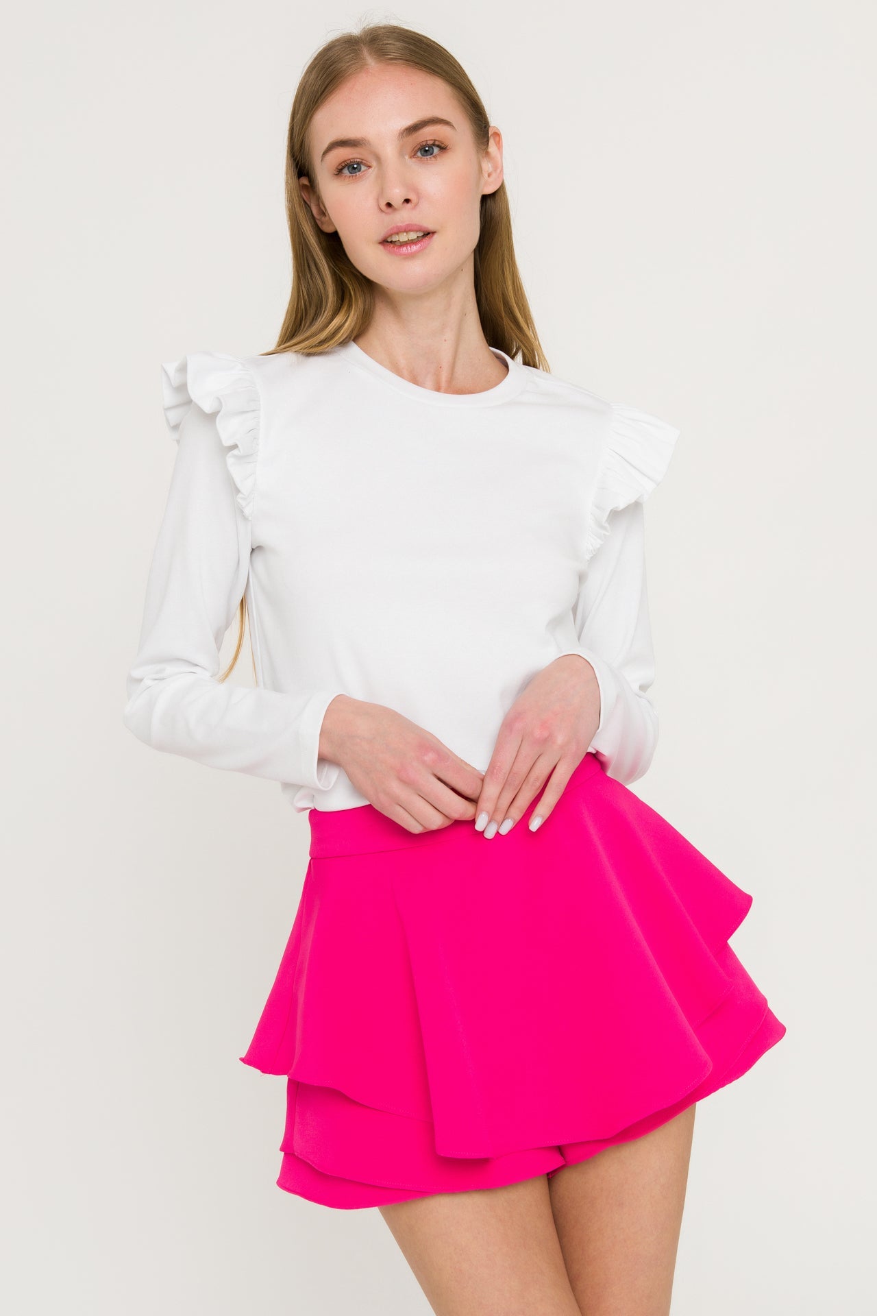 ENGLISH FACTORY - WOMEN KNIT SHIRT - TOPS available at Objectrare
