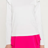 ENGLISH FACTORY - WOMEN KNIT SHIRT - TOPS available at Objectrare