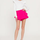 ENGLISH FACTORY - WOMEN KNIT SHIRT - TOPS available at Objectrare