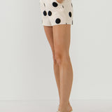 Polka-Dot Shorts