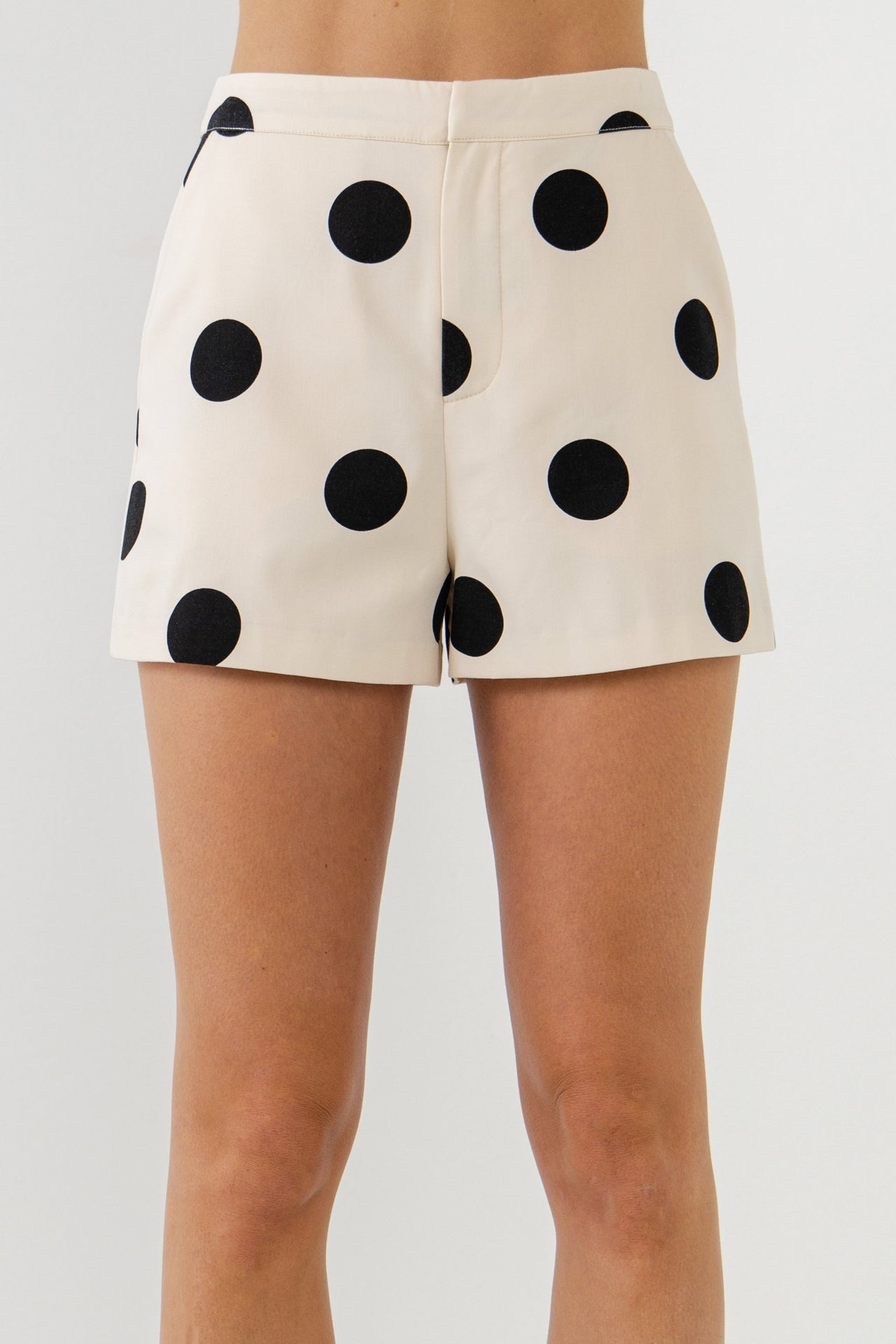 Polka-Dot Shorts – English Factory