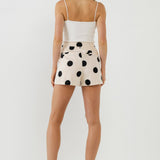 Polka-Dot Shorts