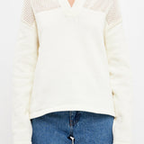 Chenille Sweatshirt