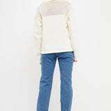 Chenille Sweatshirt