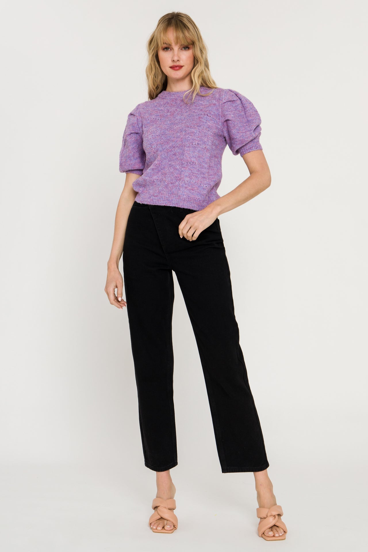ENGLISH FACTORY - WOMEN KNIT SWEATER - SWEATERS & KNITS available at Objectrare